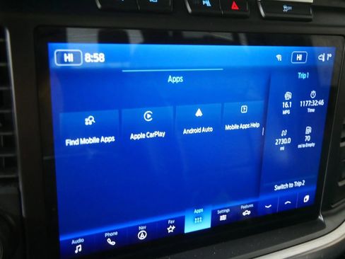 Used 2023 Ford F150 Lariat w/ Equipment Group 502A High image 32