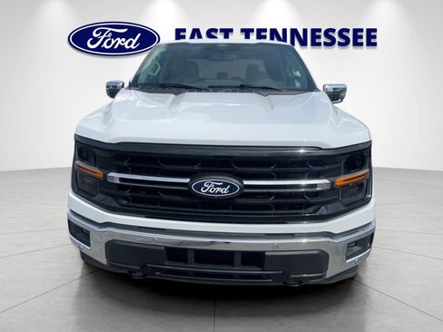 Used 2024 Ford F150 XLT w/ Equipment Group 302A MID AWD/4WD image 9