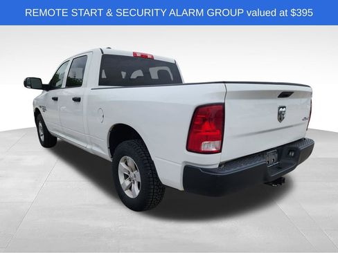 Used 2023 RAM 1500 Tradesman w/ Trailer Tow Group AWD/4WD image 7