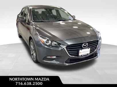 Used 2018 MAZDA MAZDA3 Touring