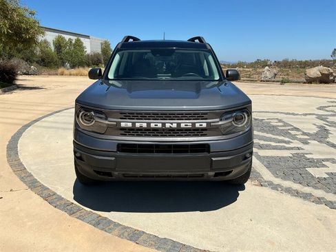 Used 2024 Ford Bronco Sport Badlands w/ Premium Package AWD/4WD image 2