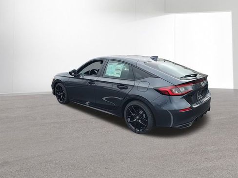 New 2026 Honda Civic Sport image 6