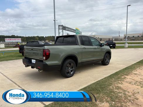 New 2026 Honda Ridgeline TrailSport image 6