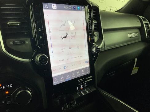 New 2026 RAM 1500 Big Horn image 12