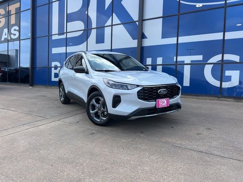 New 2026 Ford Escape ST-Line w/ Tech Pack #1 image 1