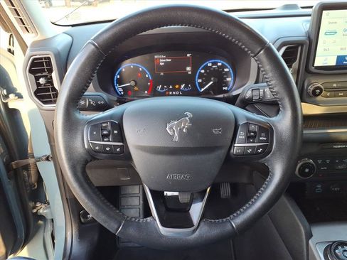 Used 2022 Ford Bronco Sport Big Bend w/ Convenience Package image 22