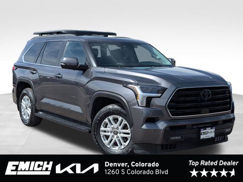 Used 2024 Toyota Sequoia SR5 image 1