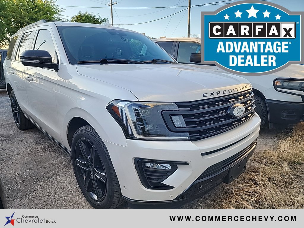 Used 2019 Ford Expedition Limited w/ Equipment Group 303A RWD image 1