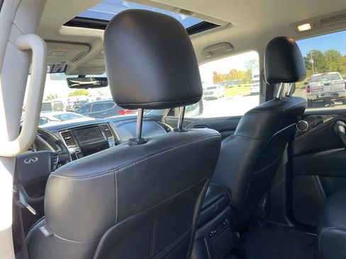 Used 2021 INFINITI QX80 Luxe image 30