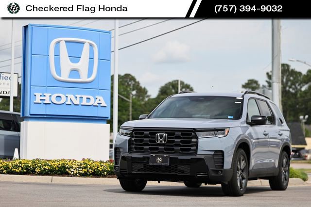 New 2026 Honda Pilot Sport image 1
