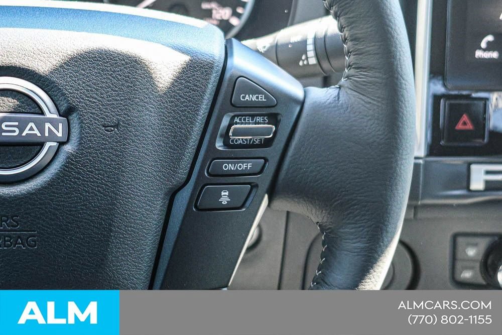 Certified 2025 Nissan Frontier SV w/ SV Convenience Package RWD image 30
