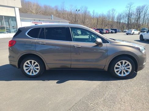 Used 2018 Buick Envision Essence image 6