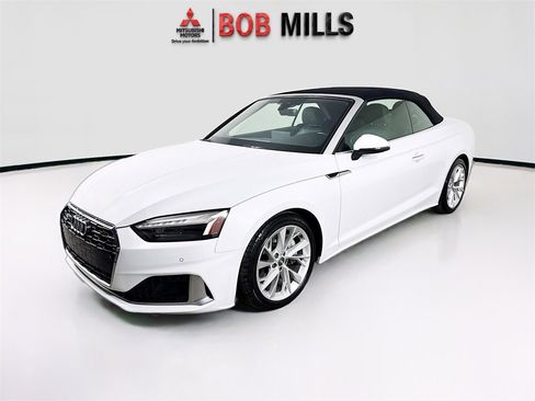 Used 2021 Audi A5 2.0T Premium Plus image 3