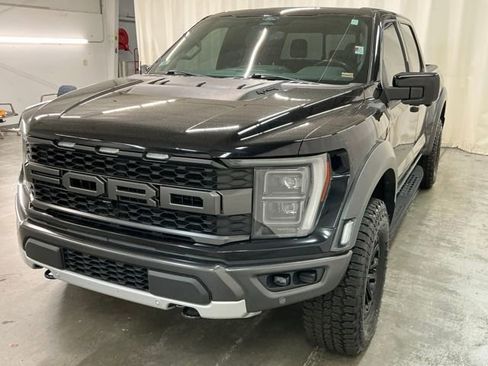 Used 2022 Ford F150 Raptor w/ Equipment Group 801A High image 9