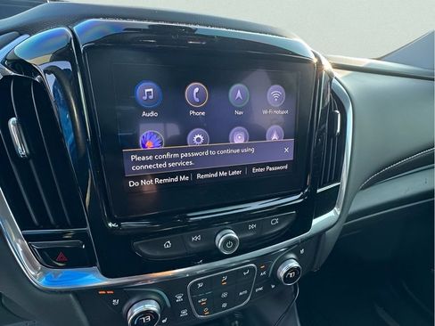 Certified 2020 Chevrolet Traverse Premier w/ Redline Edition FWD image 14