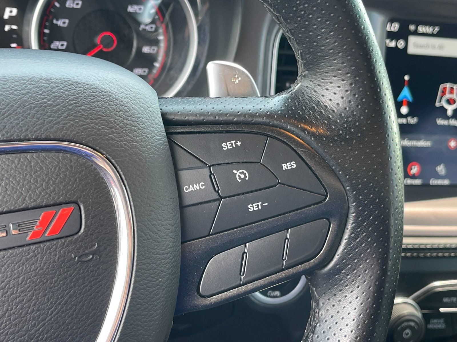 Used 2023 Dodge Charger Scat Pack RWD image 28