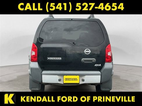 Used 2009 Nissan Xterra X image 4