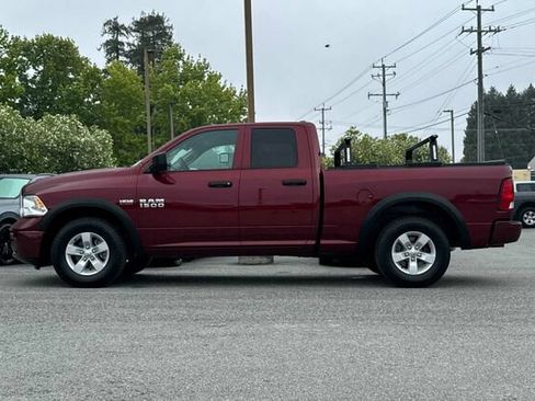 Used 2018 RAM 1500 Tradesman w/ Popular Equipment Group RWD image 7