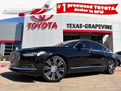 Used 2022 Volvo S90 B6 Inscription w/ Advanced Package
