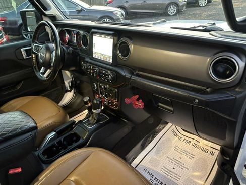 Used 2021 Jeep Gladiator Rubicon image 23