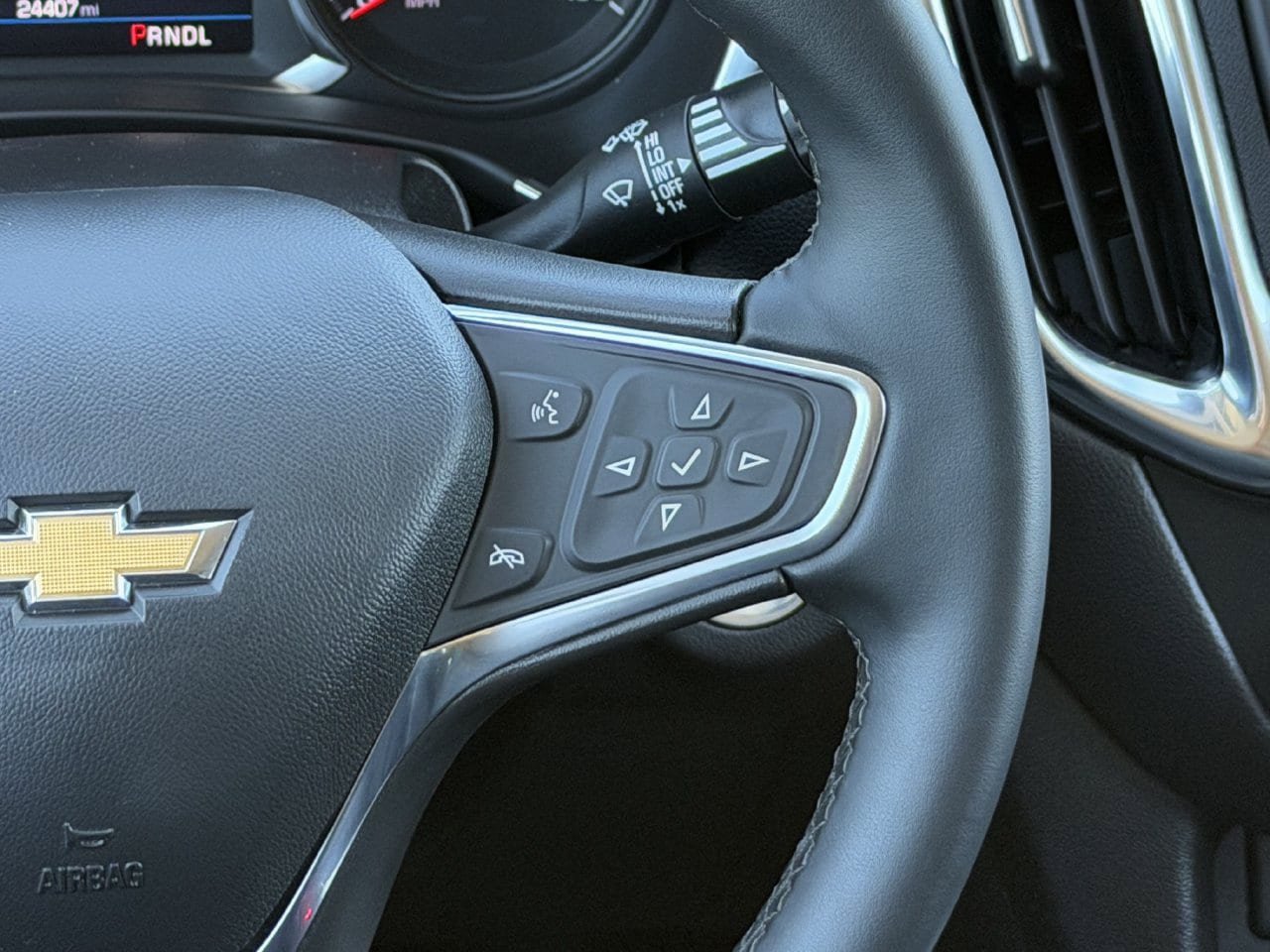 Certified 2024 Chevrolet Equinox LT FWD image 14