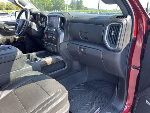 Certified 2020 Chevrolet Silverado 1500 LT Trail Boss image 29