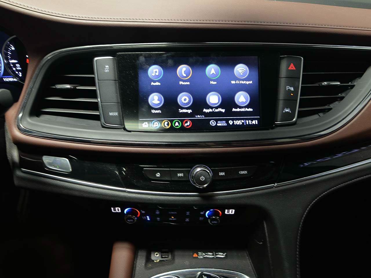 Used 2021 Buick Enclave Avenir w/ Avenir Technology Package FWD image 18