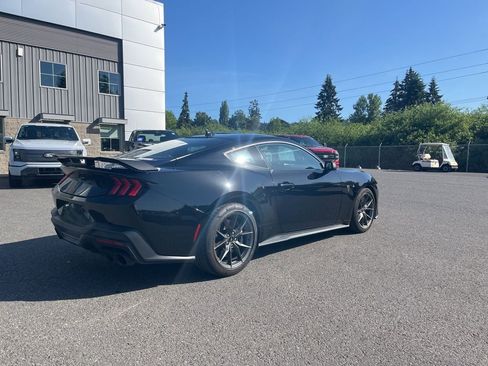 Used 2025 Ford Mustang Dark Horse w/ Security Package RWD image 3