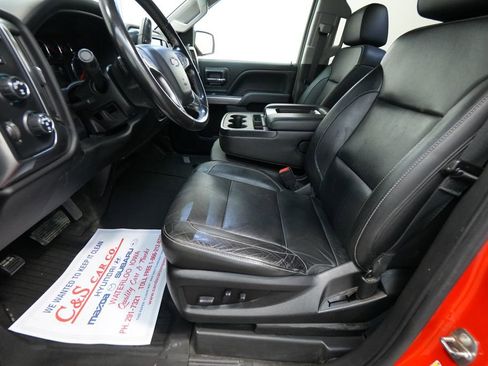 Used 2018 Chevrolet Silverado 1500 LT w/ All Star Edition image 17