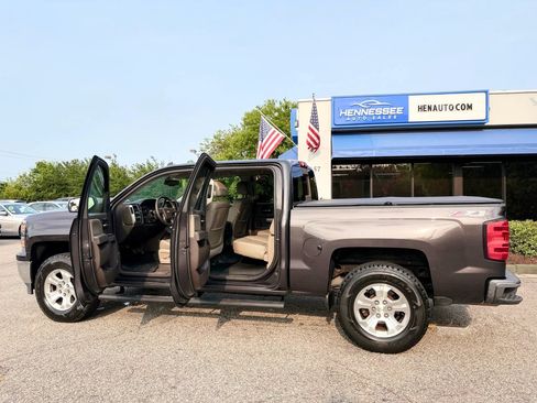 Used 2014 Chevrolet Silverado 1500 LTZ Z71 w/ LTZ Plus Package AWD/4WD image 12