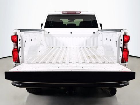 Certified 2023 Chevrolet Silverado 2500 Custom w/ Custom Value Package AWD/4WD image 22