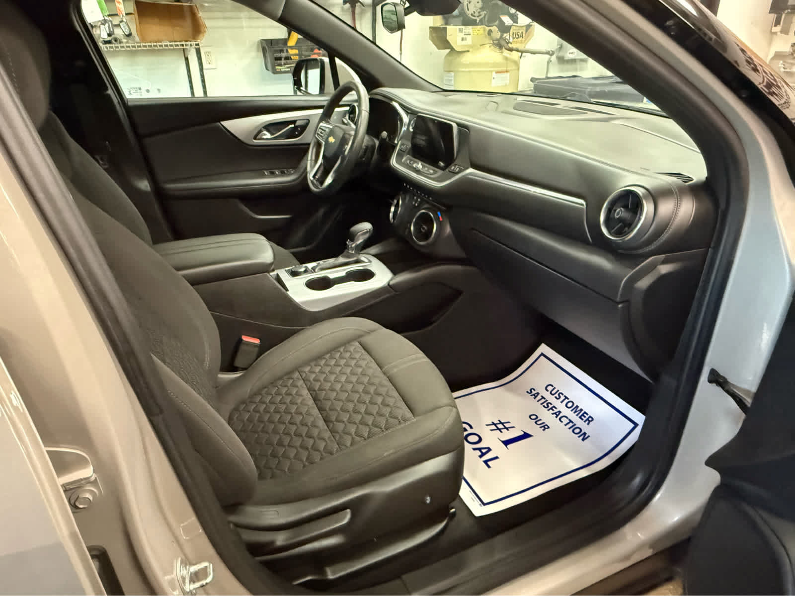 Used 2021 Chevrolet Blazer LT w/ LPO, Black Accent Package AWD/4WD image 29