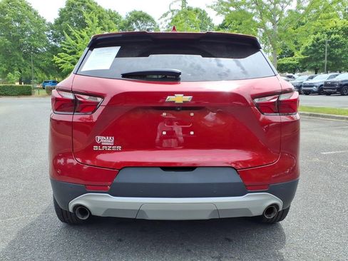 Certified 2021 Chevrolet Blazer LT FWD image 29