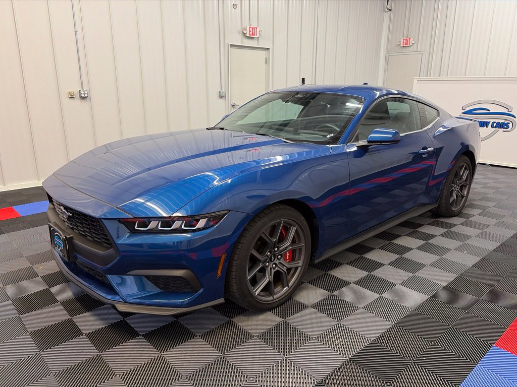 Used 2024 Ford Mustang Coupe w/ 2.3L High Performance Package RWD image 8