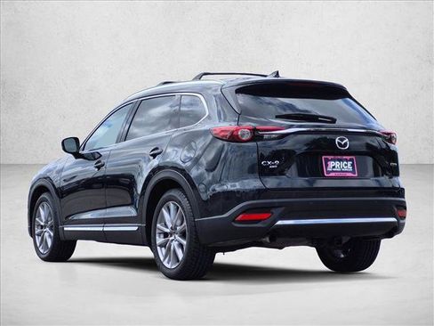 Used 2022 MAZDA CX-9 Grand Touring AWD/4WD image 8