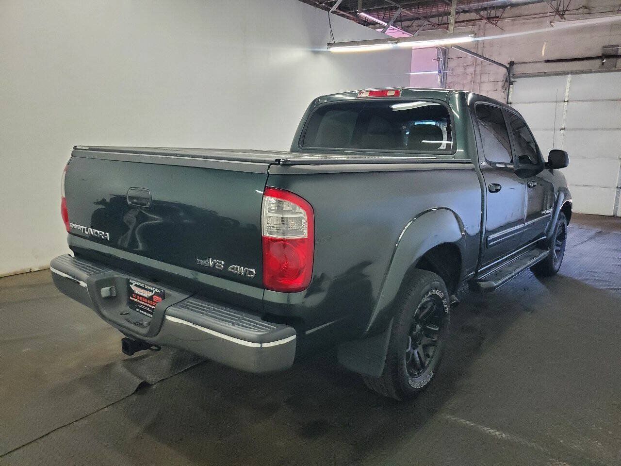 Used 2006 Toyota Tundra SR5 w/ All Weather Guard Pkg AWD/4WD image 7
