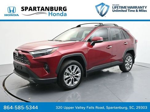 Used 2023 Toyota RAV4 Limited image 1