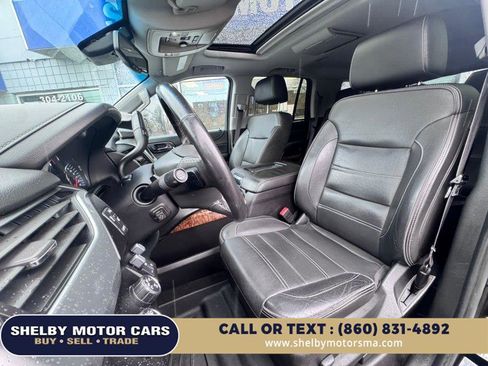 Used 2015 Chevrolet Tahoe LTZ image 10