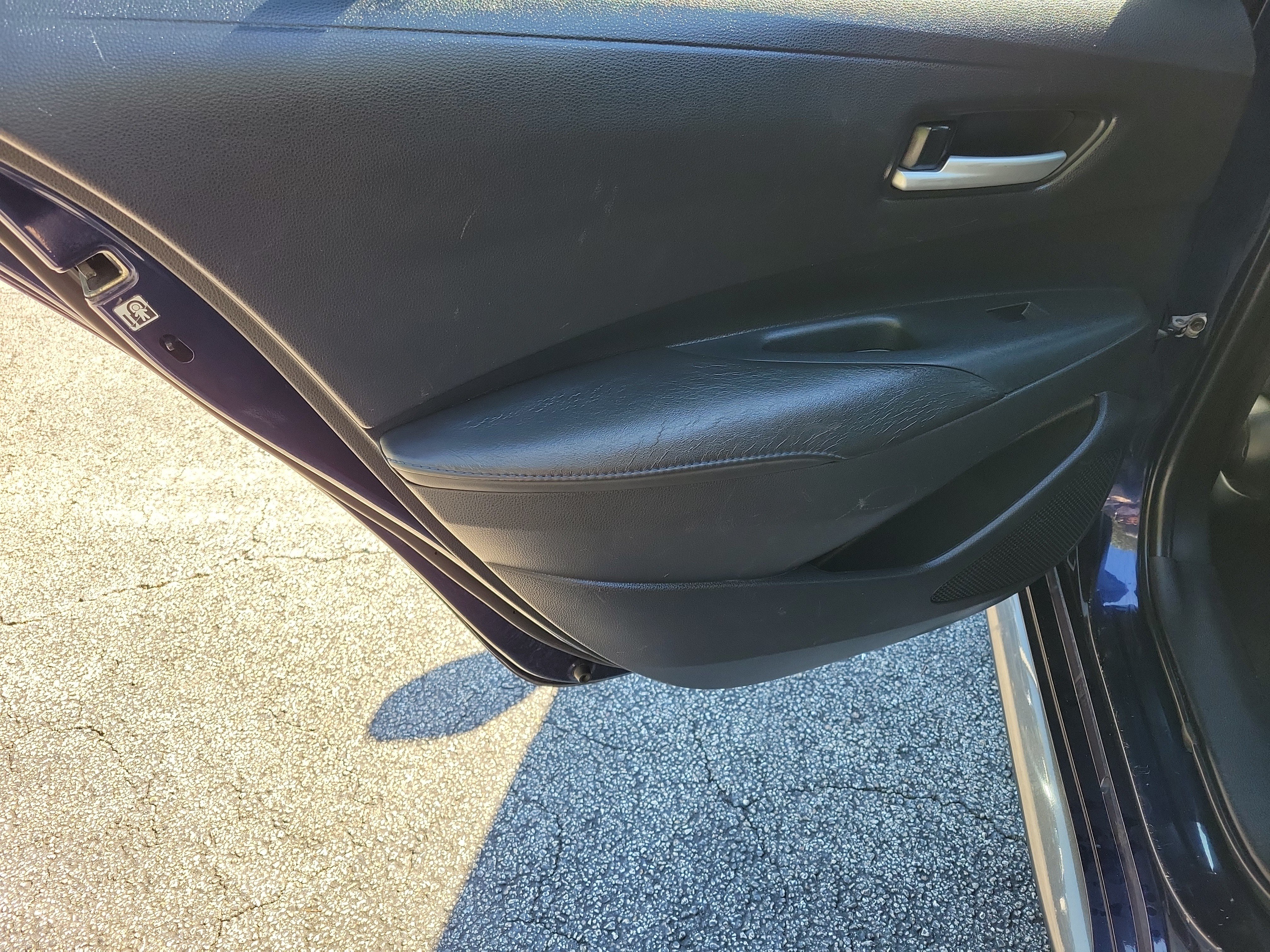 Used 2020 Toyota Corolla SE FWD image 16