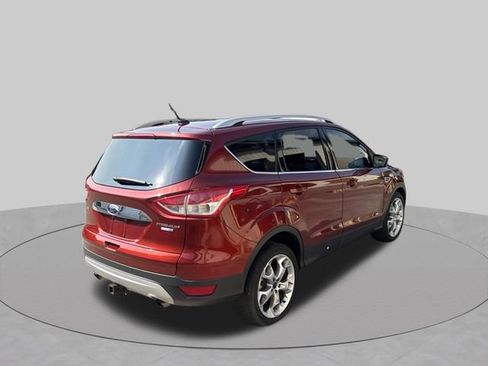 Used 2016 Ford Escape Titanium AWD/4WD image 8