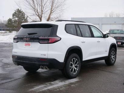 New 2026 GMC Acadia AT4 w/ Super Cruise Package