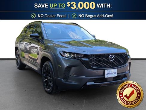 Used 2026 MAZDA CX-50 AWD 2.5 Hybrid w/ Weather Package image 10