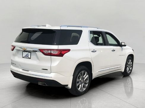 Certified 2018 Chevrolet Traverse Premier w/ LPO, Floor Liner Package AWD/4WD image 5