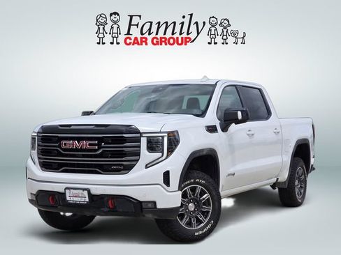 Used 2025 GMC Sierra 1500 AT4 AWD/4WD image 1