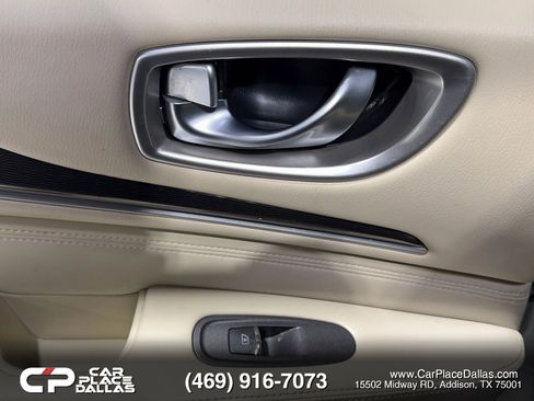 Used 2017 INFINITI QX60 FWD w/ Premium Plus Package image 24