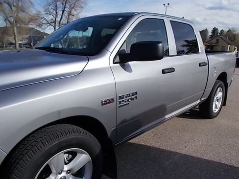 Used 2024 RAM 1500 Tradesman w/ Tradesman SXT Package AWD/4WD image 30