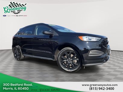 Used 2022 Ford Edge SE w/ Black Appearance Package