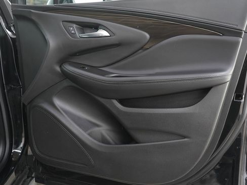Used 2019 Buick Envision Essence w/ LPO, Interior Luxury Package AWD/4WD image 9