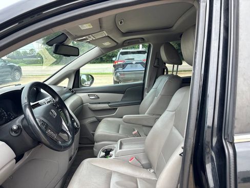 Used 2015 Honda Odyssey EX-L image 9