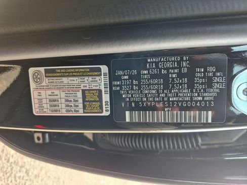 New 2027 Kia Telluride SX Prestige X-Pro image 28